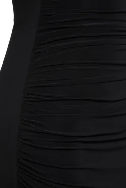 Vestido de malha