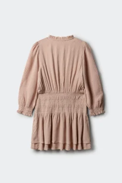 Vestido de menina Plumetti