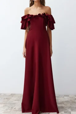 Vestido de noite