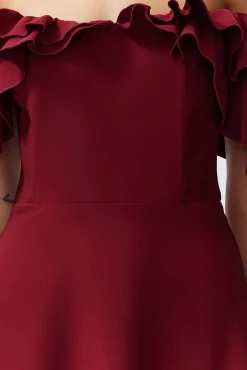 Vestido de noite