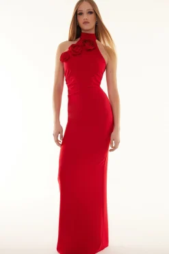 Vestido de noite regular