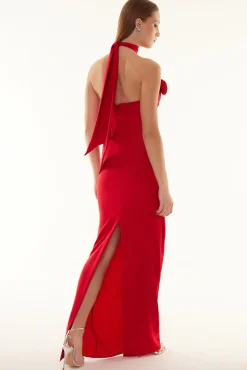 Vestido de noite regular