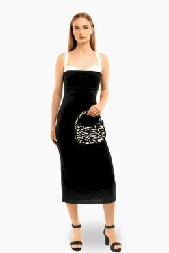 Vestido espartilho