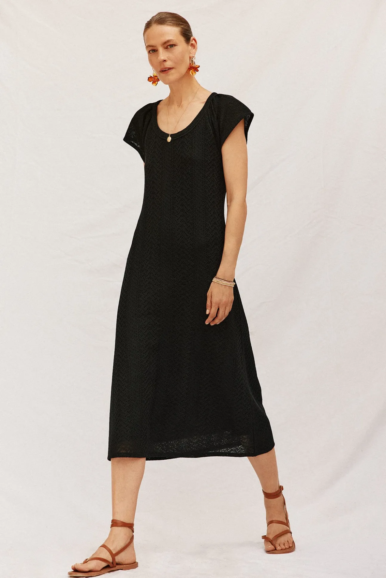 Vestido estruturado