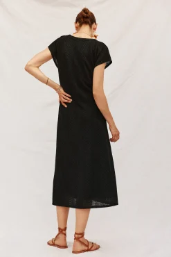 Vestido estruturado