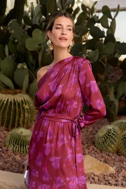 Vestido floral Nina