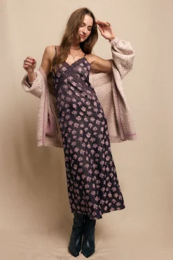 Vestido lencero