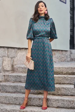 Vestido Longo Caricela