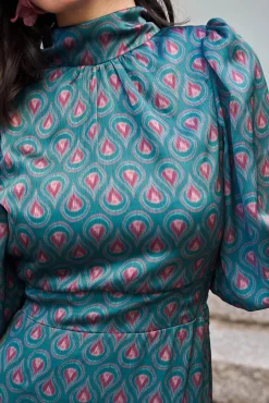 Vestido Longo Caricela
