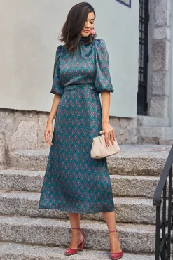 Vestido Longo Caricela