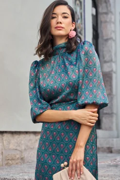 Vestido Longo Caricela