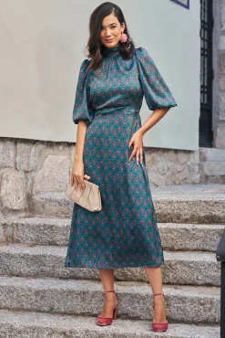 Vestido Longo Caricela