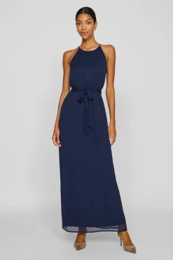 Vestido longo de festa