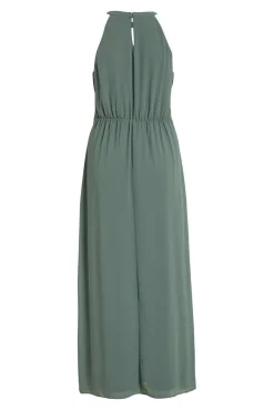 Vestido longo de festa