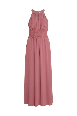 Vestido longo de festa