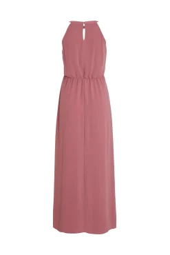 Vestido longo de festa