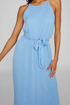 Vestido longo de festa