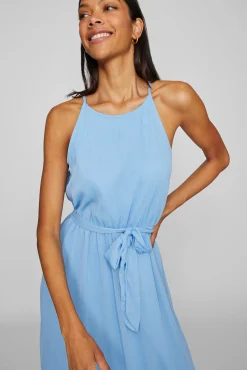 Vestido longo de festa