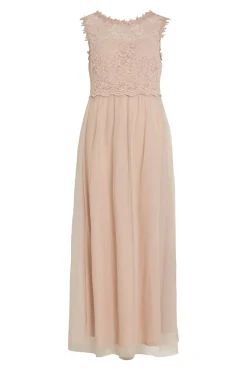 Vestido longo de festa