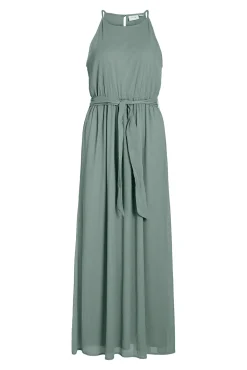Vestido longo de festa