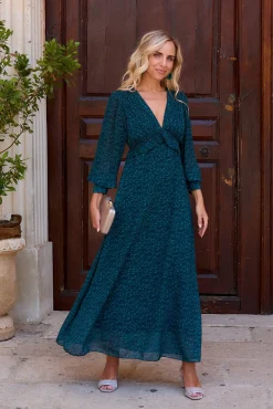 Vestido longo Jasy