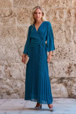 Vestido longo Nuria