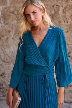 Vestido longo Nuria