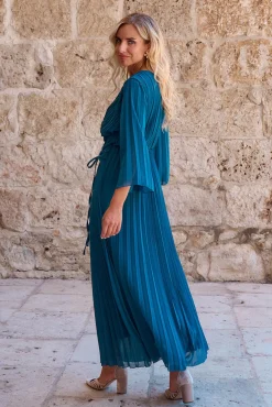 Vestido longo Nuria