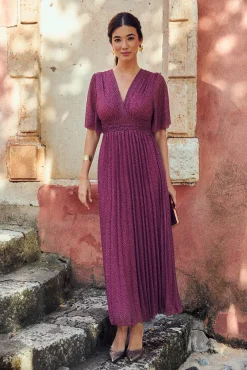 Vestido longo Parina