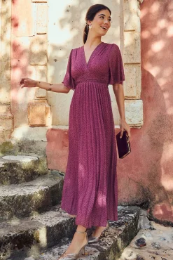 Vestido longo Parina