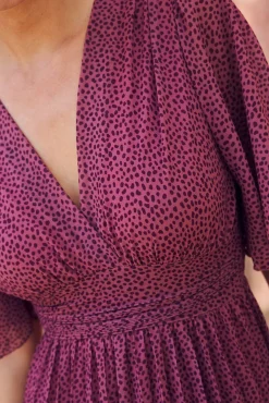 Vestido longo Parina