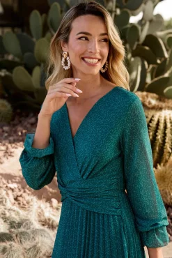 Vestido longo Tilda