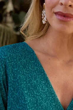 Vestido longo Tilda