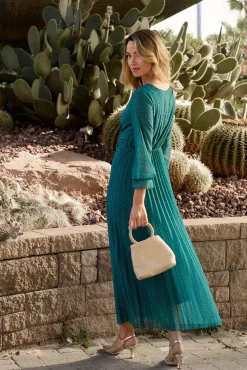 Vestido longo Tilda