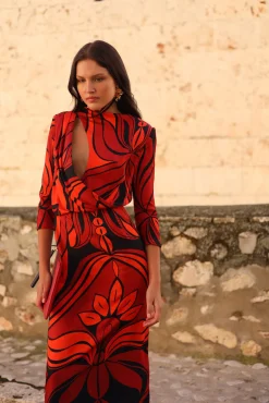 Vestido Mali