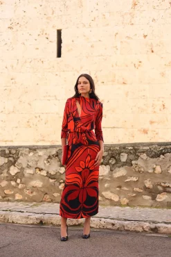 Vestido Mali