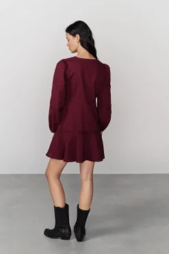 Vestido Vela