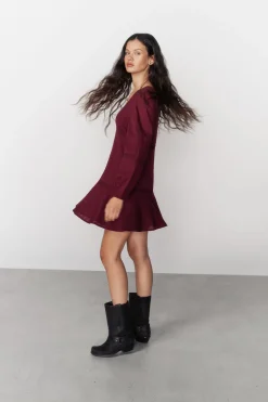 Vestido Vela